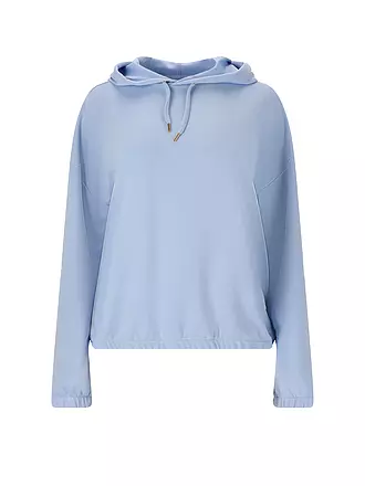 ATHLECIA | Fitnesshoodie Namier pour femmes | hellblau